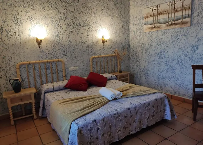 Moli Fariner Casa Rural